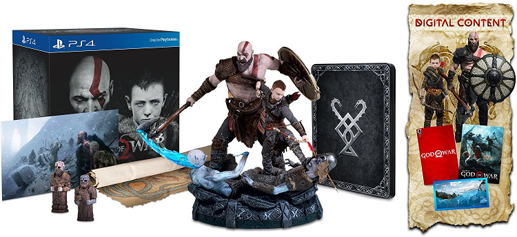 God of War [Collectors Edition]