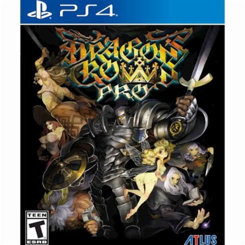 Dragons Crown Pro