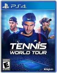 Tennis World Tour