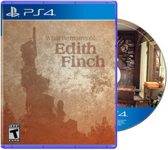 What Remains of Edith Finch