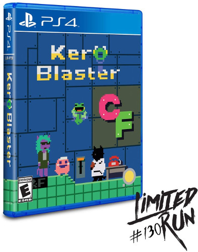 Kero Blaster