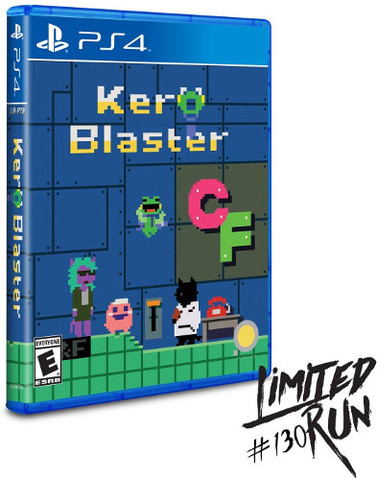 Kero Blaster
