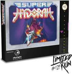 Super Hydorah (Playstation 4)