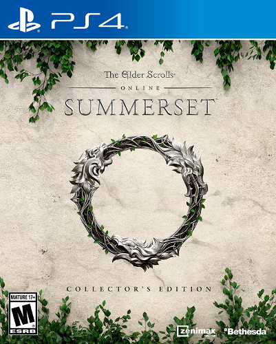 Elder Scrolls Online: Summerset [Collectors Edition]