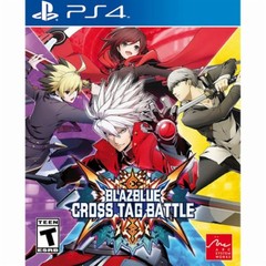 BlazBlue Cross Tag Battle