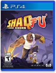 Shaq Fu: A Legend Reborn