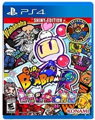 Super Bomberman R