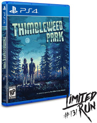 Thimbleweed Park