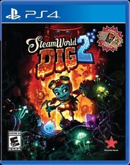 Steamworld Dig 2