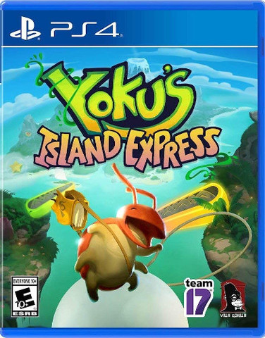 Yokus Island Express