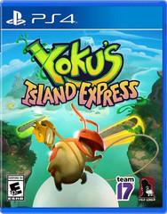 Yoku's Island Express