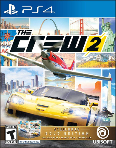 The Crew 2 Gold Edition