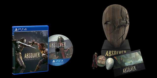 Absolver [Collectors Edition]