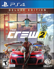 The Crew 2 Deluxe Edition