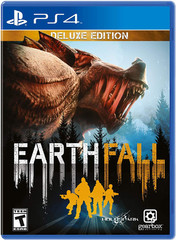 Earthfall Deluxe Edition