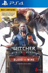 Witcher 3: Blood and Wine