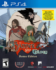 Banner Saga Trilogy