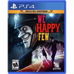 We Happy Few Deluxe Edition