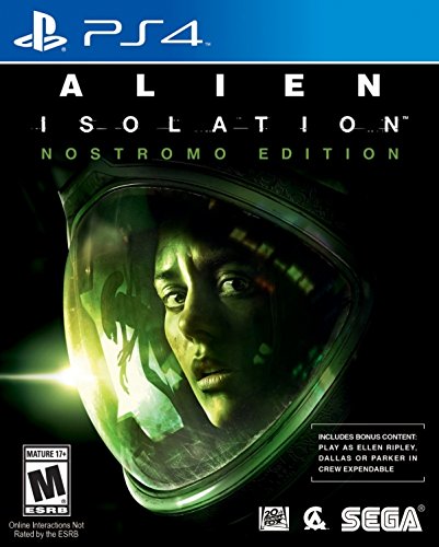 Alien: Isolation Nostromo Edition
