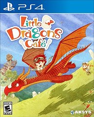 Little Dragons Cafe