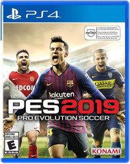 Pro Evolution Soccer 2019