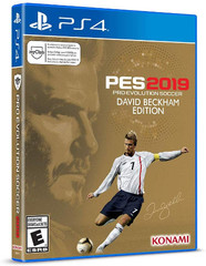 Pro Evolution Soccer 2019 David Beckham Edition