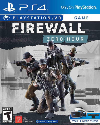 Firewall Zero Hour