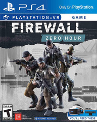 Firewall Zero Hour