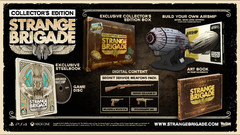 Strange Brigade Collector's Edition