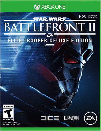 Star Wars: Battlefront II Deluxe Edition