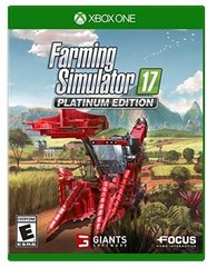 Farming Simulator 17 Platinum Edition