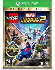 LEGO Marvel Super Heroes 2 Deluxe Edition