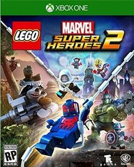 LEGO Marvel Super Heroes 2