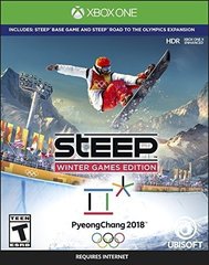 Steep Winter Games Edition