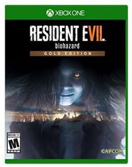 Resident Evil 7 Biohazard Gold Edition