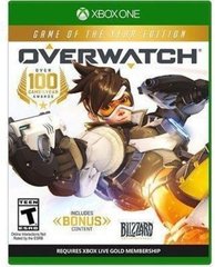 Overwatch Game of the Year