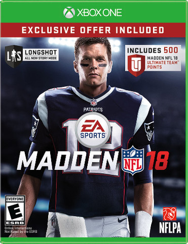 Madden NFL 18 Limited Edition