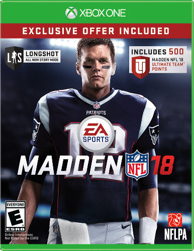Madden NFL 18 Limited Edition