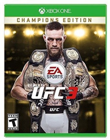 UFC 3 Champions Edition