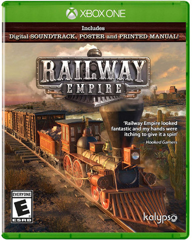 Railway Empire