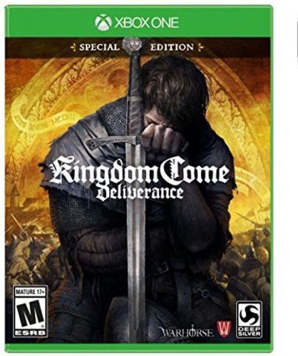 Kingdom Come Deliverance Special Edition