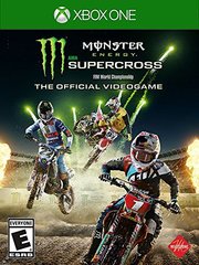 Monster Energy Supercross