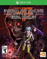 Sword Art Online: Fatal Bullet