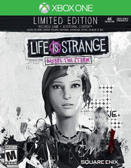 Life is Strange: Before the Storm Limited Edition