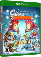 Scribblenauts Showdown