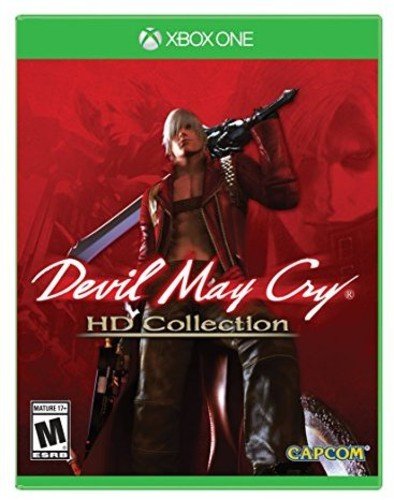 Devil May Cry HD Collection