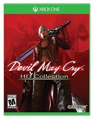 Devil May Cry HD Collection