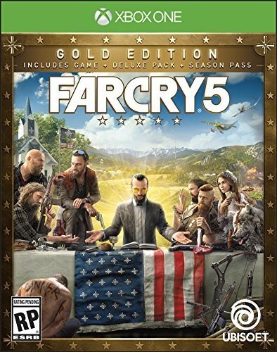 Far Cry 5 Gold Edition