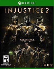 Injustice 2 Legendary Edition