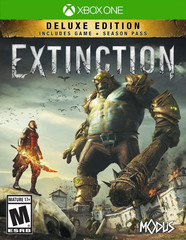 Extinction Deluxe Edition